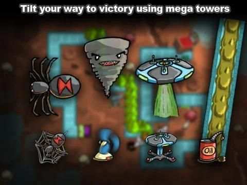 The Creeps! screenshot 3