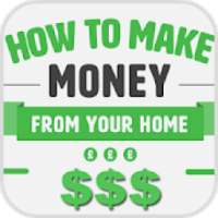 Make Money Online on 9Apps