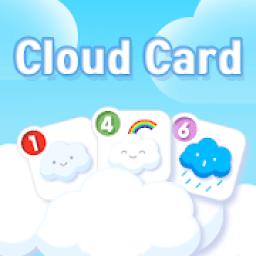 ikon Cloud Card - Thinking Card Games