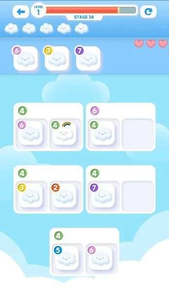 Cloud Card - Thinking Card Games screenshot 1