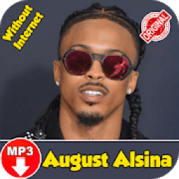 ikon August Alsina Songs
