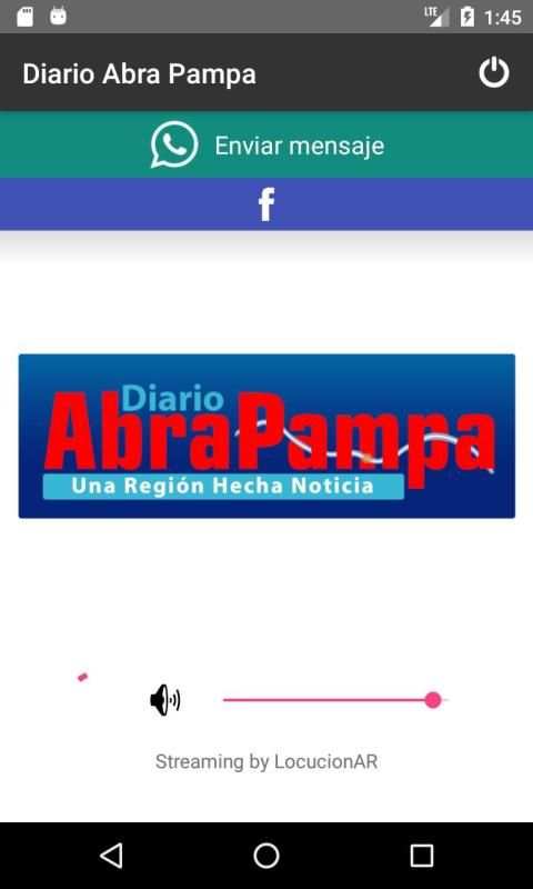 FM ABRA PAMPA 97.9 screenshot 2