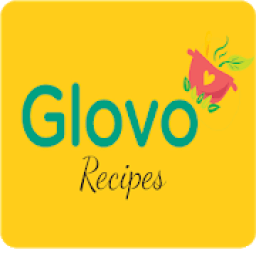 Glovo Recettes icon