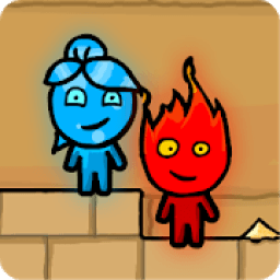 Fireboy &amp; Watergirl in The Light Temple आइकन