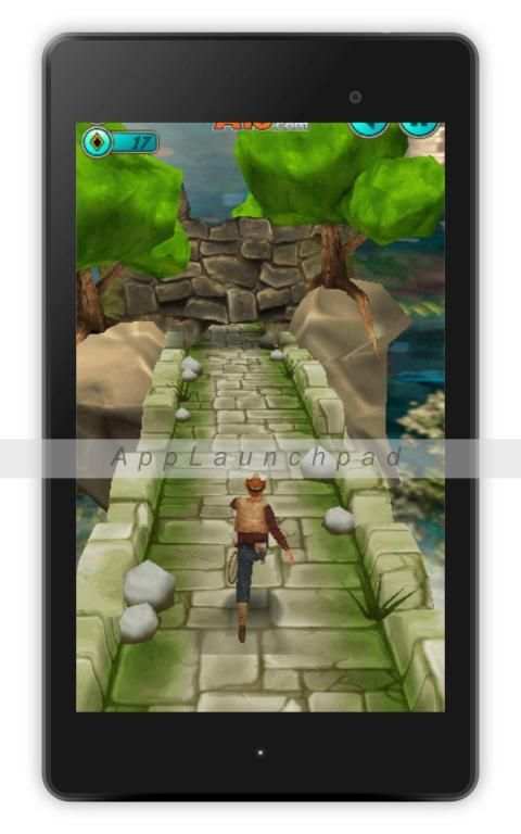 Jungle Run screenshot 2
