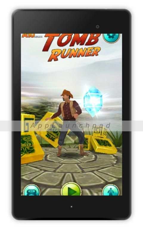 Jungle Run screenshot 3