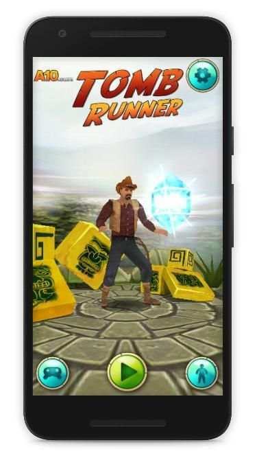 Jungle Run screenshot 10