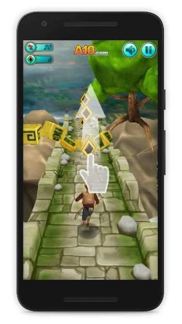 Jungle Run screenshot 11