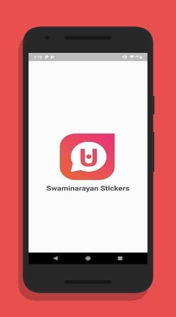 Swaminarayan Stickers for WhatsApp screenshot 3