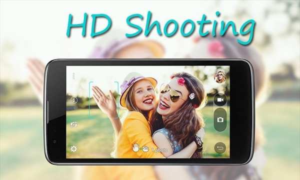 HD Camera Pro screenshot 3