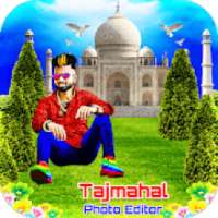 Tajmahal Photo Editor