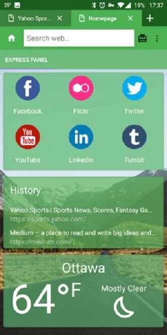 FREE Android Apps Create 2019 स्क्रीनशॉट 3