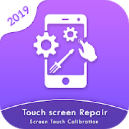 Touchscreen Repair - Screen Touch Calibration 2019 आइकन