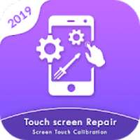 Touchscreen Repair - Screen Touch Calibration 2019