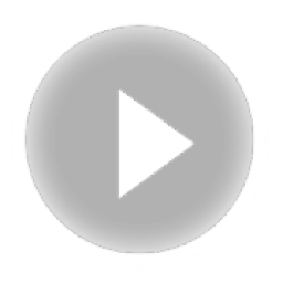 Skin for Poweramp v2 KK White أيقونة