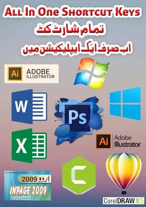 All in One Shortcut's स्क्रीनशॉट 1