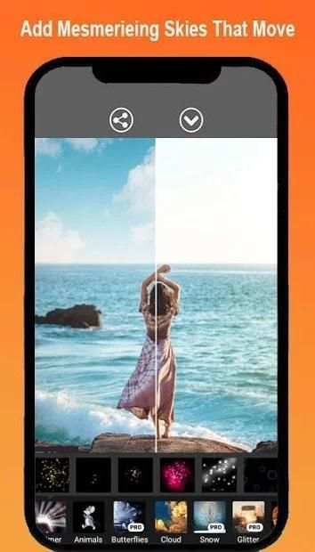 PixaLoop: Photo Animator screenshot 2