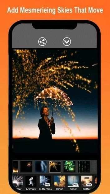 PixaLoop: Photo Animator screenshot 1