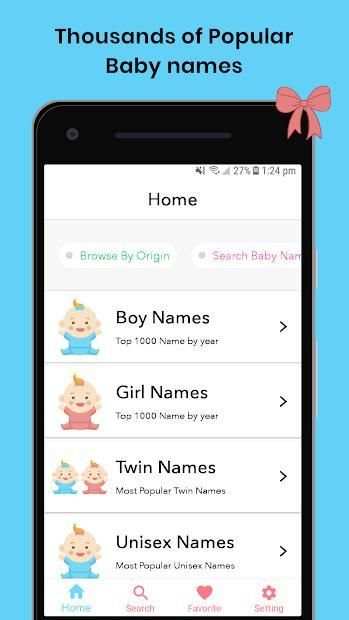 Bump - Baby name with meanings screenshot 8