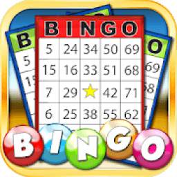 Bingo: New Free Cards Game - Vegas and Casino Feel
