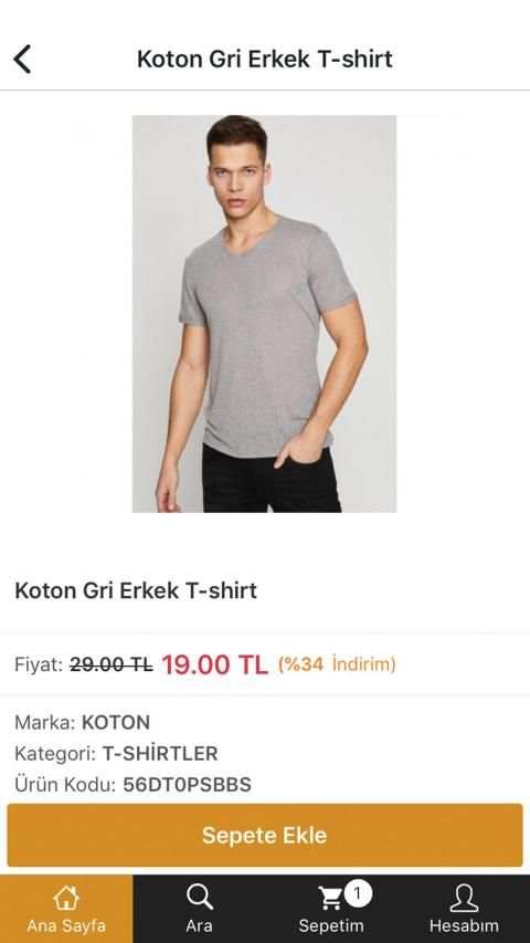 Marka Shop Online screenshot 2