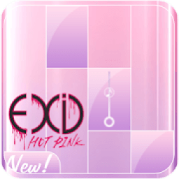 ikon EXID KPOP Piano Tiles