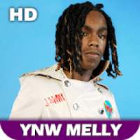 Wallpapers YNW Melly - for Fans