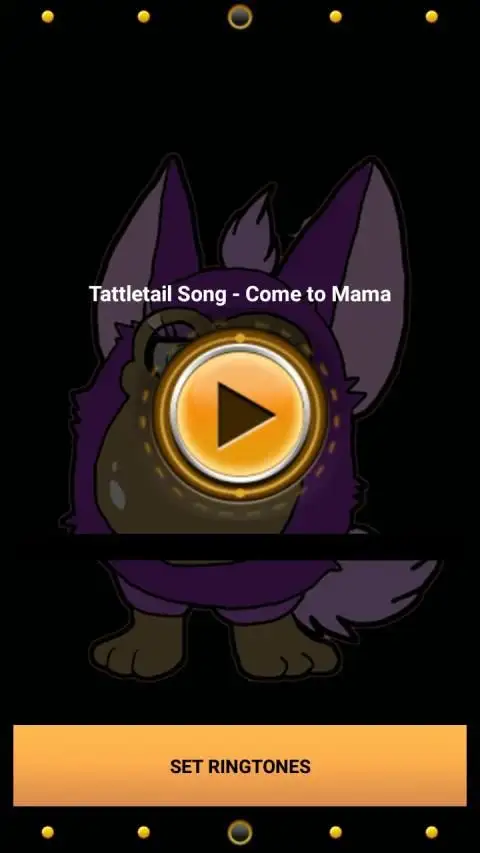 Tattletails Song Ringtones Apk Download 2021 Free 9apps - tattletail rap roblox id