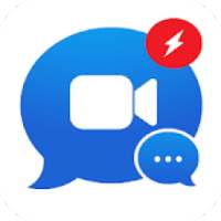 Messenger for Social - Video Call & Text Message
