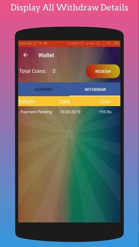 Spin To Win Real Money - Earn Money स्क्रीनशॉट 1
