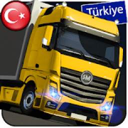 Truck Simulator 2019: Turkey