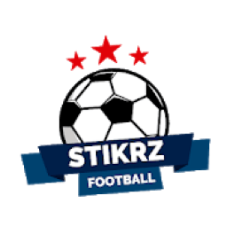 ikon STIKRZ - Football Logo Stickers Pack for WhatsApp