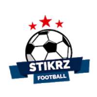 STIKRZ - Football Logo Stickers Pack for WhatsApp