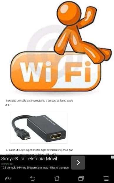 Wifi password screenshot 1