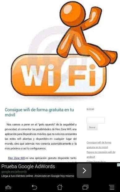 Wifi password screenshot 3
