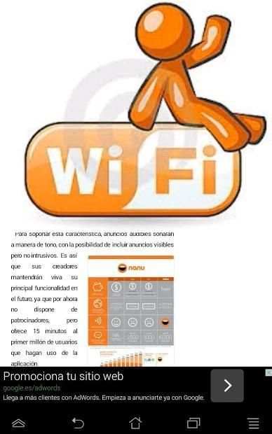 Wifi password screenshot 2