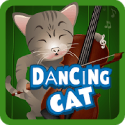 Dancing Talking Cat आइकन