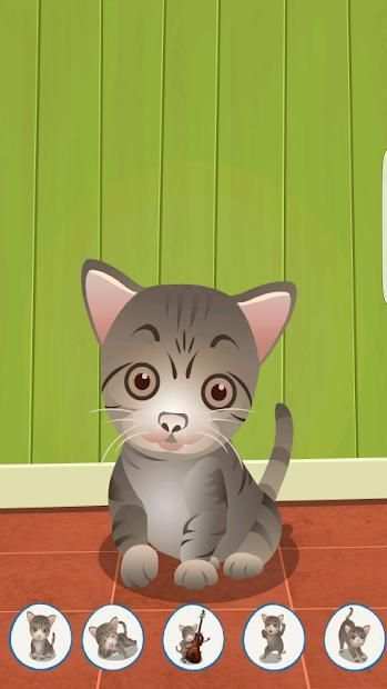 Dancing Talking Cat स्क्रीनशॉट 3