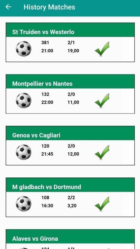 King Betting screenshot 1