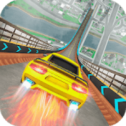 ikon Offroad Mega Ramp Tricky Car Stunts 19