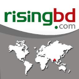 Risingbd official mobile app