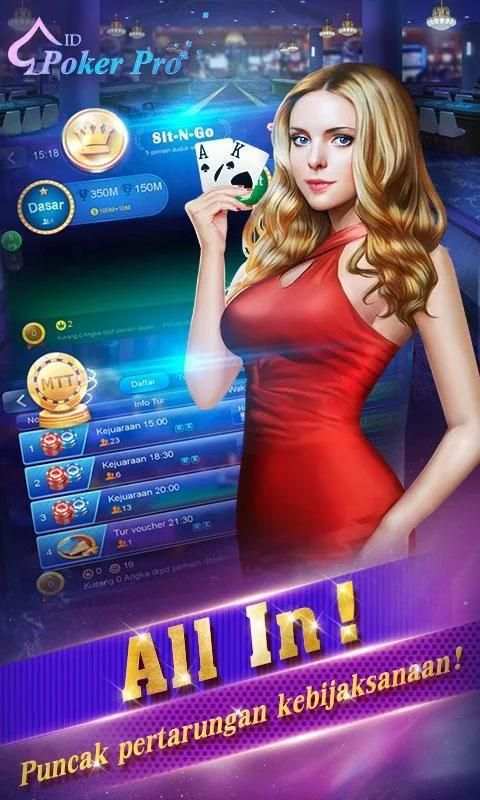 Poker Pro.ID screenshot 8