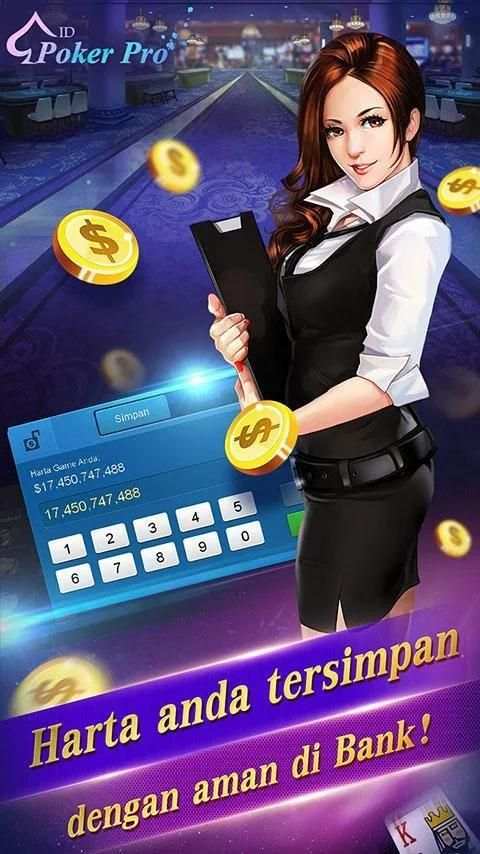 Poker Pro.ID screenshot 2