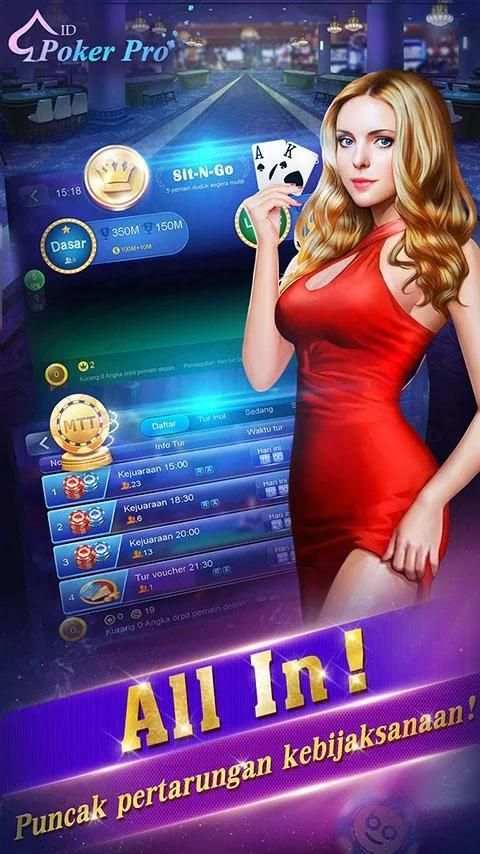 Poker Pro.ID screenshot 3