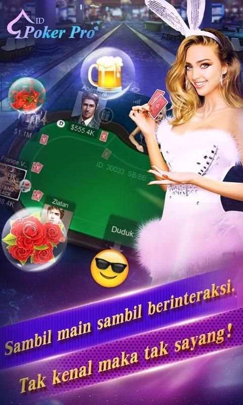 Poker Pro.ID screenshot 1