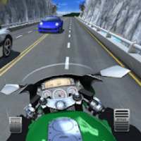 Moto Rider In Traffic 3D - Moto Rider Death Racer