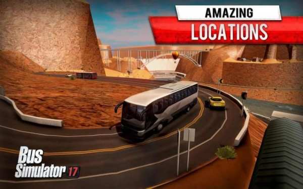 City Coach Indonesia Public Transport Simulator screenshot 8
