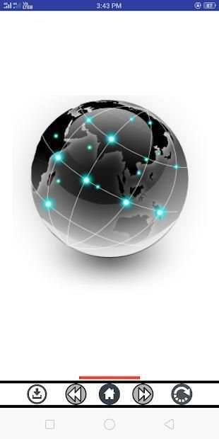 Super Browser screenshot 2