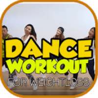 Dance Workout for weightloss on 9Apps