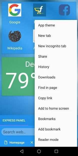 Max Browser screenshot 3